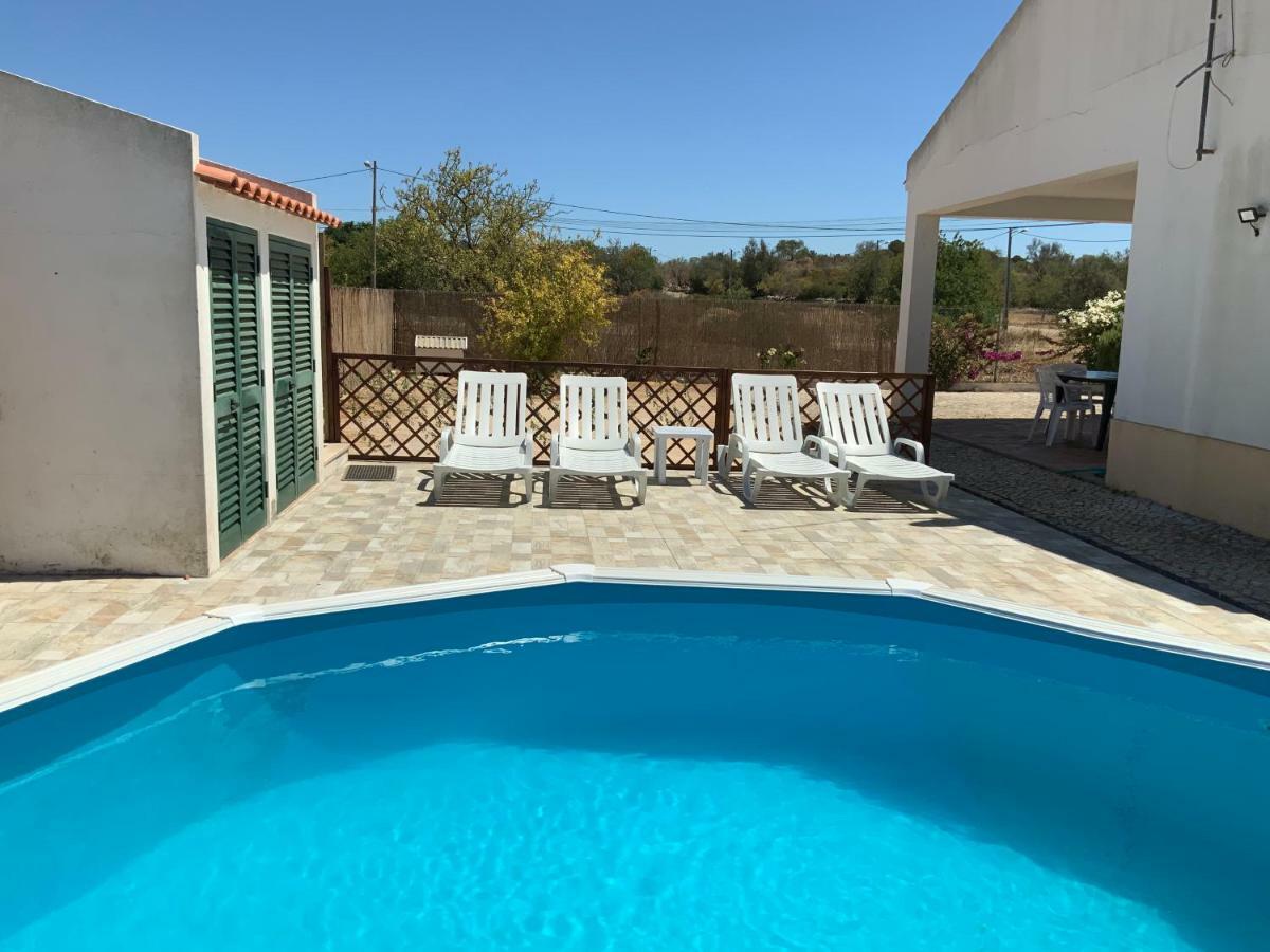 Guest House Alfarrobeiras Albufeira Esterno foto