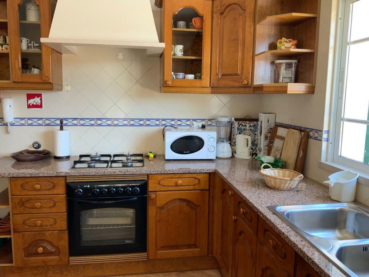 Guest House Alfarrobeiras Albufeira Esterno foto